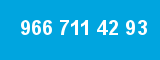 966 711 42 93